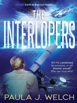 cover image of The Interlopers